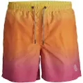 Jack & Jones 12261620 Fiji Dip Dye Badeshorts