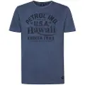 Petrol Industries Tsr606 T-shirt Med Korte ærmer