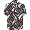 Jack & Jones Luke Iko Kortærmet Skjorte