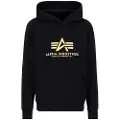 Alpha industries Basic Carbon Hættetrøje