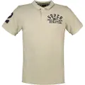 Superdry Vintage Superstate Kortærmet Polo