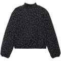Tom Tailor 1038986 Allover Printed T-shirt Med Lange ærmer