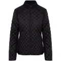 Colmar Colmartil kvinder. 4230R-2XQ Quiltet windbreaker-jakke, sort (44), Casual, Polyester