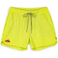 Grimey Burn In Flames Badeshorts