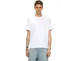 Diesel T Adjust Microdiv T-shirt Med Korte ærmer