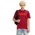 Diesel T Adjust Q7 T-shirt Med Korte ærmer