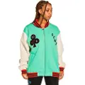 Grimey Destroy All Fear Sweatshirt Med Lynlås