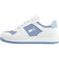 Tommy Hilfiger Retro Basket Tonal Logo Sko