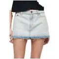 Superdry W7210317a Kort Nederdel