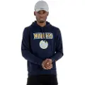 New Era Nba Regular Denver Nuggets Hættetrøje