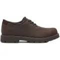 Timberland Timberlandtil mænd. TB0A69T9W011 Britton Road mørkebrune vandtætte snøresko i læder (45), Fast, Blonder, Casual, Bæredygtig