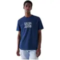 Salsa Jeans 21008163 T-shirt Med Korte ærmer