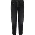 Pepe Jeans Pepe Jeanstil mænd. PM207392XH7 Jeans Tapered sort (33/30), Casual, Bomuld, Denim, Bæredygtig