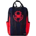 Loungefly Forundring Nylon Miles Morales Spider-verse-dragt Rygsæk 43 Cm