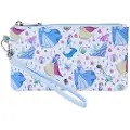 Loungefly Disney-prinsesser Nylon Tegnebog I Mangastil
