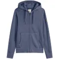 Ecoalf ECOALFtil mænd. MCMGASTRENAO0863S24-168 Rena navy sweatshirt (M), Casual, Lange ærmer, Økologisk bomuld, Bæredygtig, Blå