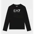 Emporio Armani 6rbt54 T-shirt Med Lange ærmer
