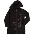 Emporio Armani 6rfm24 Sweatshirt Med Lynlås