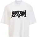 CHIARA FERRAGNI 75cbhk06 T-shirt Med Korte ærmer