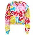 CHIARA FERRAGNI 75cbik02 Sweatshirt