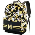 KARACTERMANIA Eco 2.0 Mickey Mouse Rygsæk