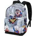 KARACTERMANIA Fan Hs 2.0 Looney Tunes Super Tunes Rygsæk