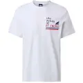 North sails Lvdst T-shirt Med Korte ærmer