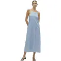Vero Moda Adelyn ærmeløs Lang Kjole