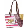 Oh My Pop Chocolat Stofpose