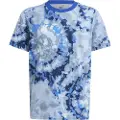 Adidas Originals Tie-dye Allover Print T-shirt Med Korte ærmer