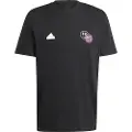 Adidas House Of Tiro Summer Graphic T-shirt Med Korte ærmer