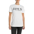 Replay W3566r.000.20994 T-shirt Med Korte ærmer