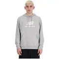 New Balance Sport Essentials Logo Hættetrøje