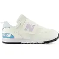 New Balance 574 New-b Hook & Loop Sko