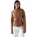 Salsa Jeans 21008961 Læderjakke