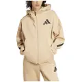 Adidas Z.n.e Sweatshirt Med Lynlås