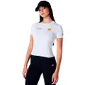 New Era Nba Wrdmark Slim Los Angeles Lakers T-shirt Med Korte ærmer
