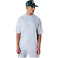 New Era Mlb World Series Oakland Athletics T-shirt Med Korte ærmer
