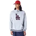 New Era Mlb Rib Infill Los Angeles Dodgers Hættetrøje
