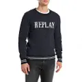 Replay Uk4475.000.g22726 Trøje