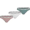 Calvin Klein 000qd5207e Trusser 3 Enheder