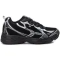 Xti Xtitil kvinder. 14345902-NEGRO Træningssko 143459 sort (37), Stof, Fast, Blonder, Casual