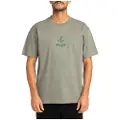 RVCA Balance Flower T-shirt Med Korte ærmer