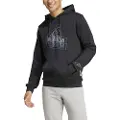 Adidas Tech Graphic Hættetrøje
