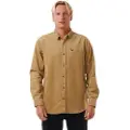 Rip Curl Classic Surf Cord Skjorte Med Lange ærmer
