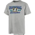 47 Nhl Anaheim Ducks Inaugural Season Backer T-shirt Med Korte ærmer
