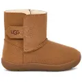 Ugg Kids UGGunisex til børn. 1157634T Keelan II brune ankelstøvler i læder (25), Fast, Velcro, Casual, børnetøj