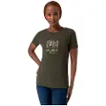 Super.natural Cobre Sardina T-shirt Med Korte ærmer