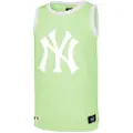 47 Mlb New York Yankees Imprint New City ærmeløs T-shirt