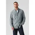 Levi's Authentic Button Down Skjorte Med Lange ærmer